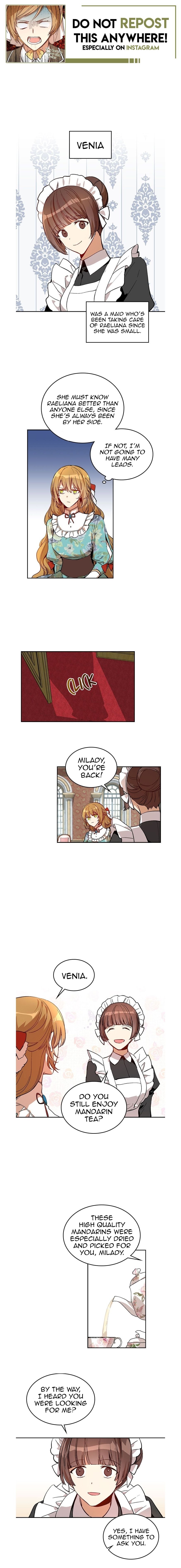 The Reason Why Raeliana Ended Up at the Duke's Mansion Chapter 78 1